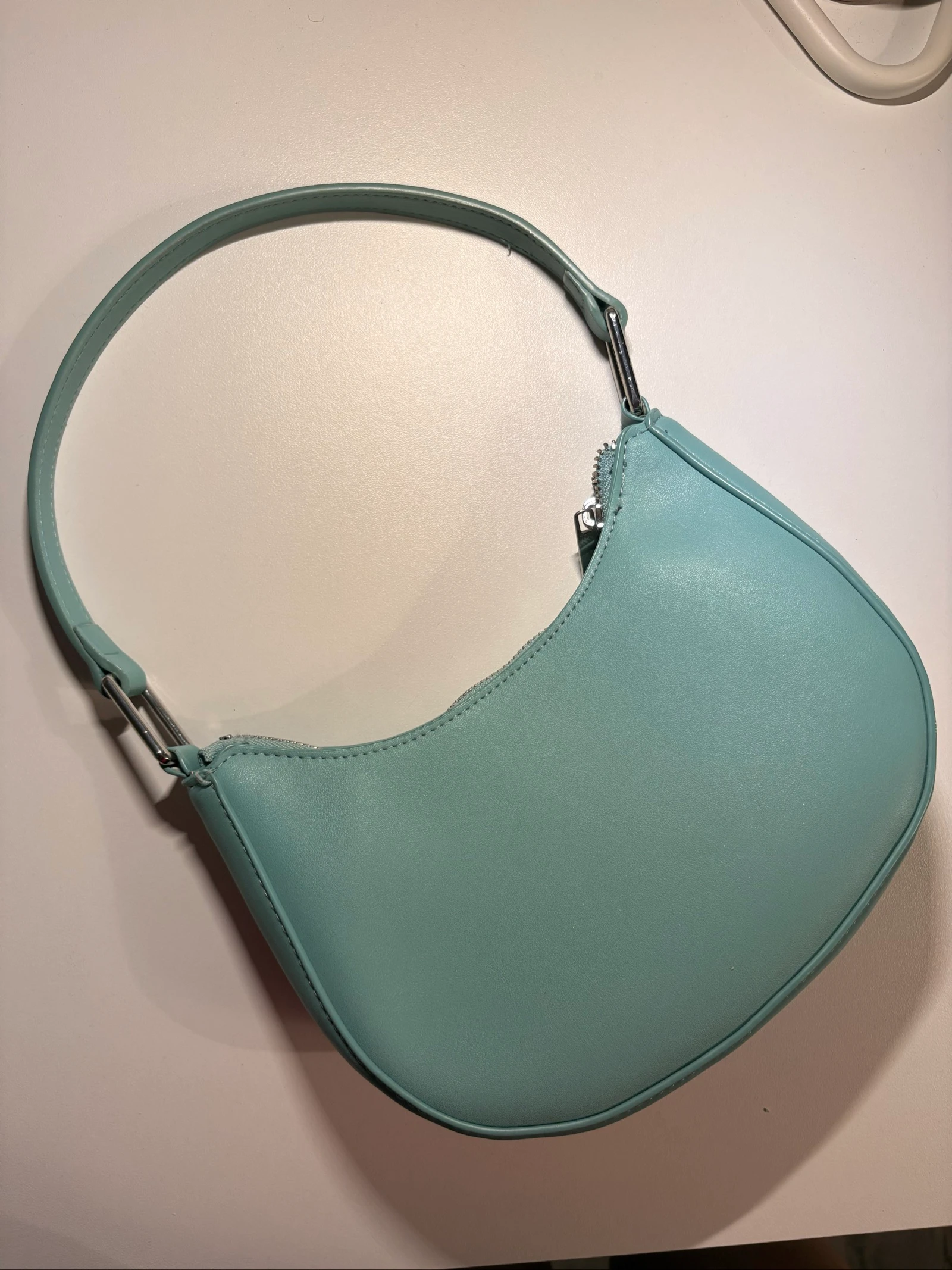 Sac à main bleu - neuf - tendance 